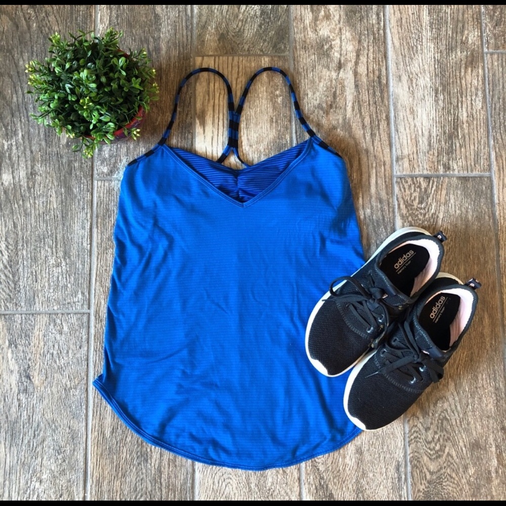 Lululemon Rollout tank top